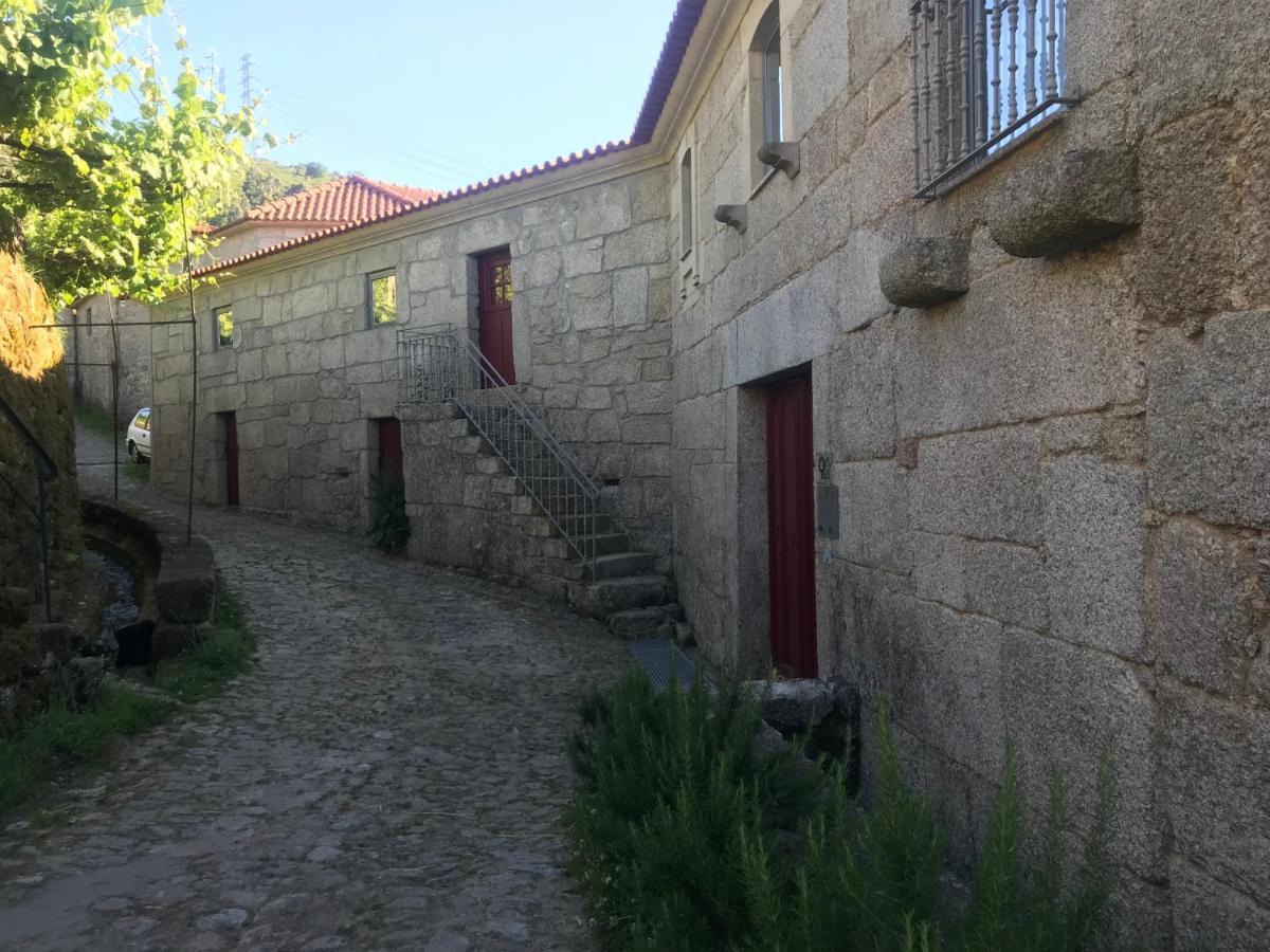 Casa Da Choqueira Villa วีเอย์รา ดู มีโญ ภายนอก รูปภาพ
