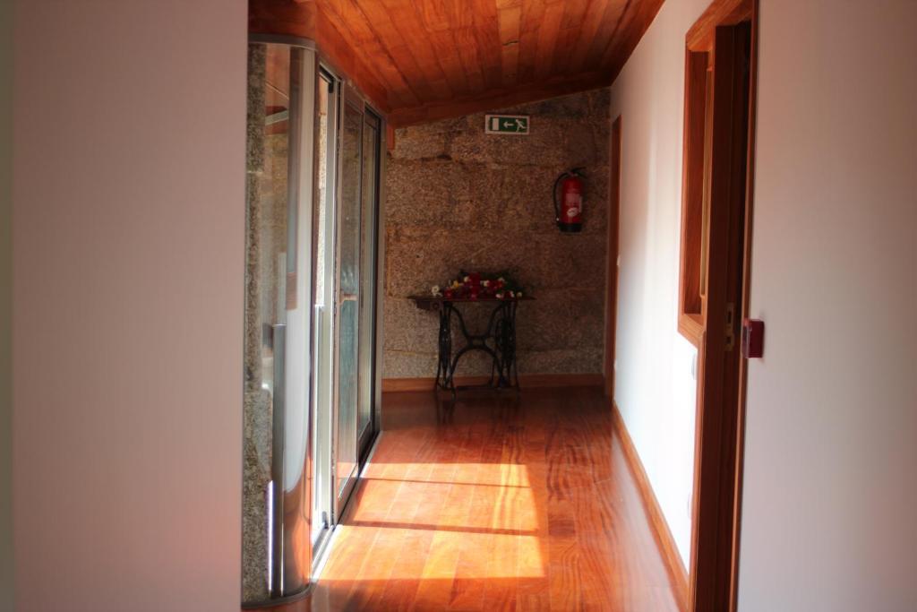 Casa Da Choqueira Villa วีเอย์รา ดู มีโญ ภายนอก รูปภาพ