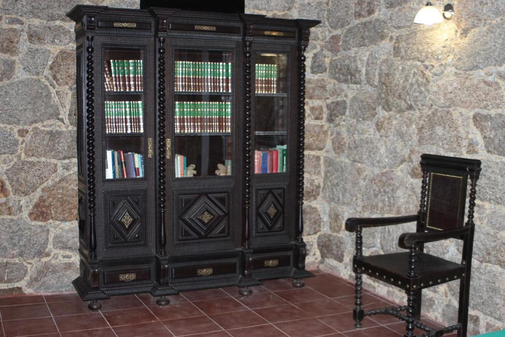 Casa Da Choqueira Villa วีเอย์รา ดู มีโญ ภายนอก รูปภาพ