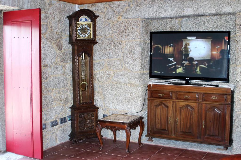 Casa Da Choqueira Villa วีเอย์รา ดู มีโญ ภายนอก รูปภาพ