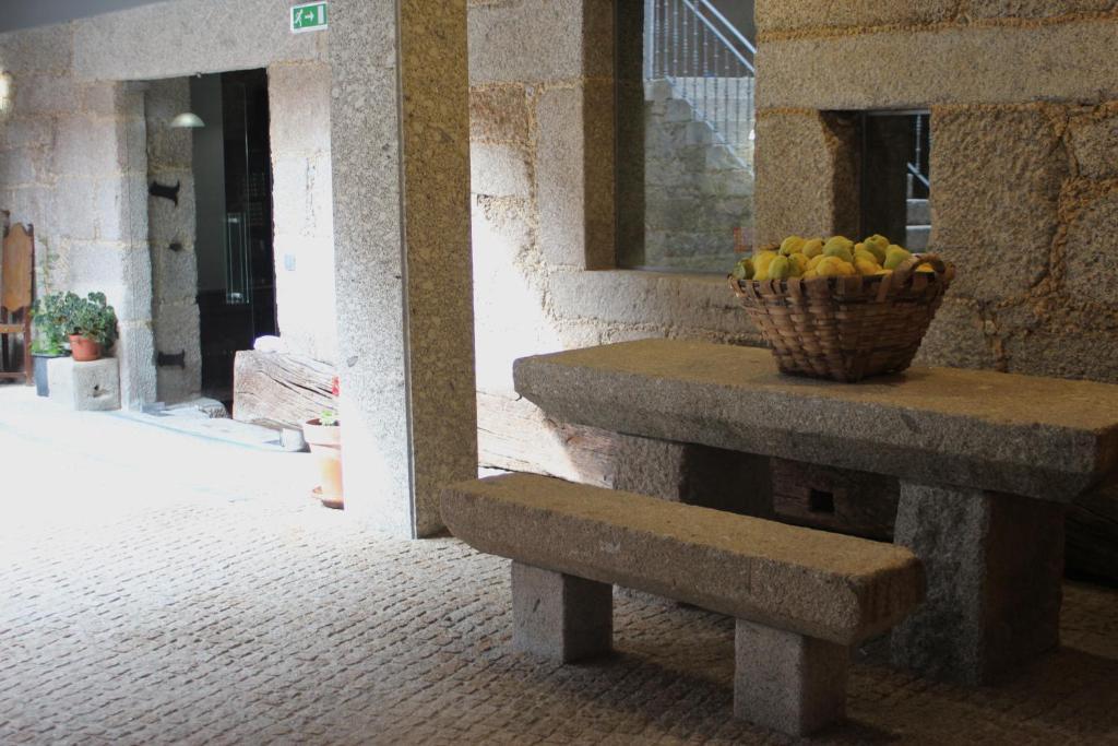 Casa Da Choqueira Villa วีเอย์รา ดู มีโญ ภายนอก รูปภาพ