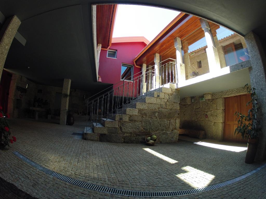 Casa Da Choqueira Villa วีเอย์รา ดู มีโญ ภายนอก รูปภาพ