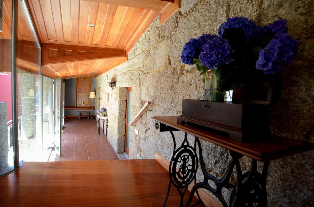 Casa Da Choqueira Villa วีเอย์รา ดู มีโญ ภายนอก รูปภาพ