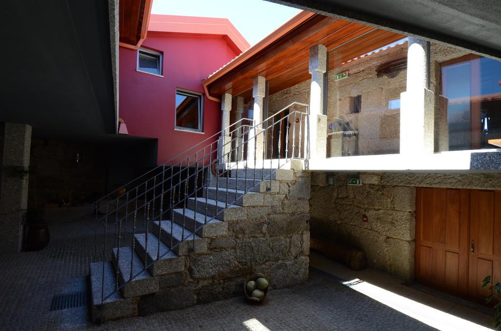 Casa Da Choqueira Villa วีเอย์รา ดู มีโญ ภายนอก รูปภาพ
