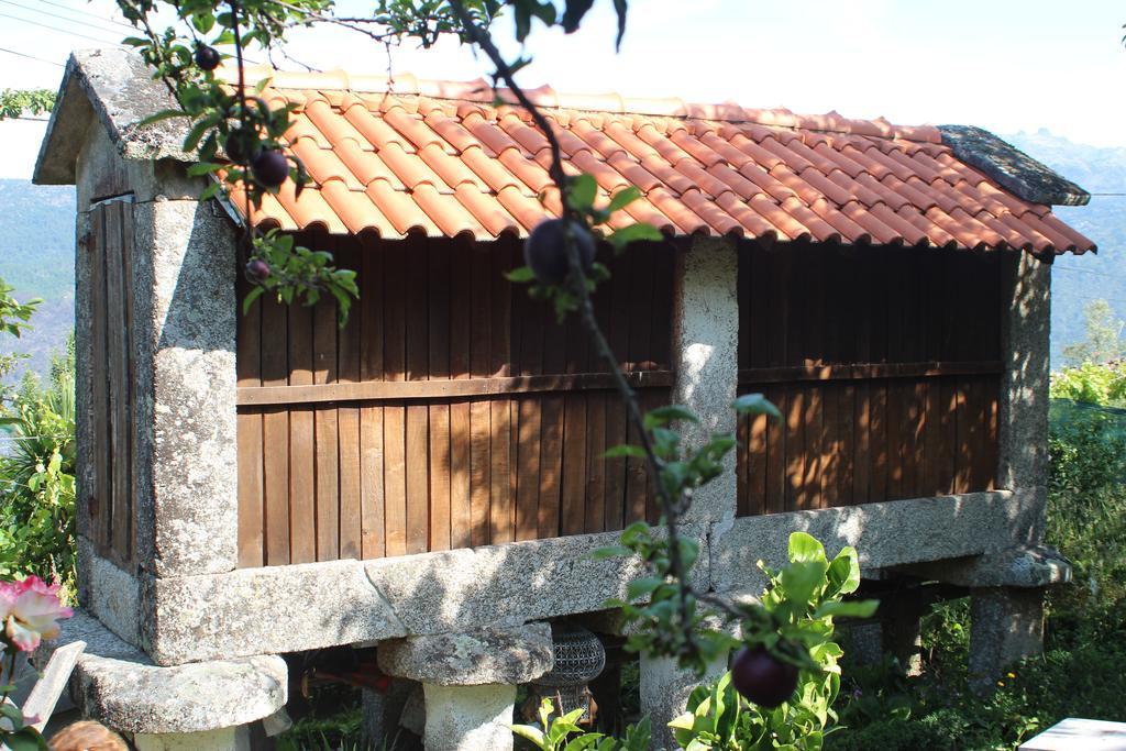Casa Da Choqueira Villa วีเอย์รา ดู มีโญ ภายนอก รูปภาพ